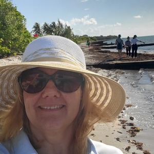 Fundraising Page: Heike Naigur